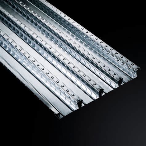 comflor 51plus decking|ComFlor® 51+ 0.9mm steel structural floor deck.